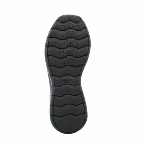 Дамски Сникърс GEOX – D551FB D XTORS BLACK — снимка 4