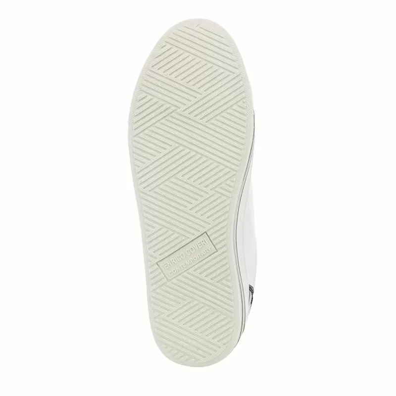 Дамски Сникърс ENRICO COVERI – ECW224225/01 -WHITE — снимка 4
