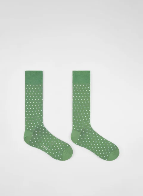 Чорапи 'Polka Dot' Paul Smith — снимка 4