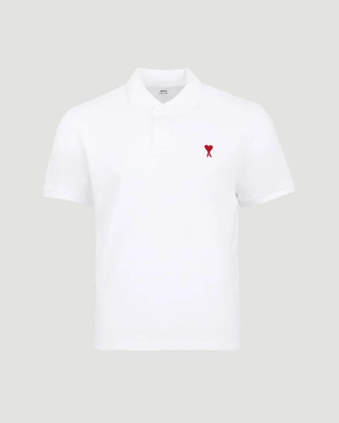 White Polo Shirt
