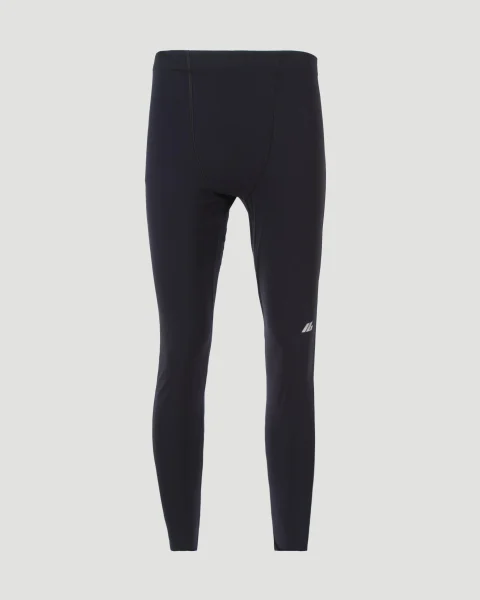 Men's Activewear Leggings in Black