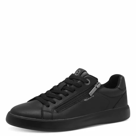 Дамски Сникърс TAMARIS – 1-23709-44-007 BLACK UNI — снимка 3