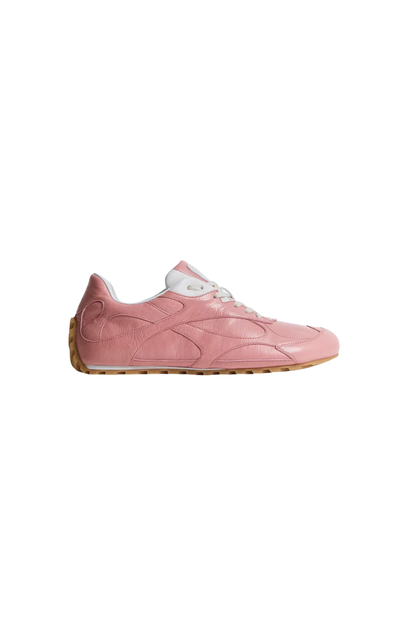 Orbit Flash Sneaker in Camelia