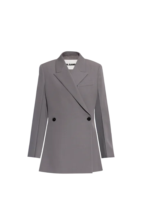 Gabardine Blazer