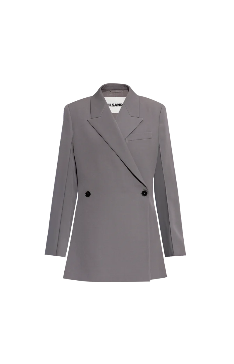 Gabardine Blazer