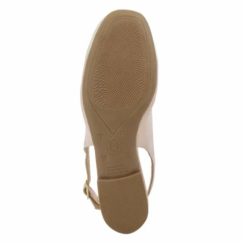 Дамски Ежедневни BOTTERO – 363702 QUARTZ ROSA/OFF WHITE — снимка 4