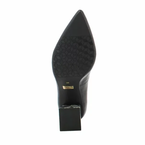 Токчета DONNA ITALIANA – 7800-404-665 CARRARA BLACK — снимка 5