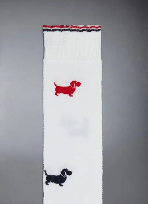 Чорапи 'Hector' Thom Browne — снимка 2