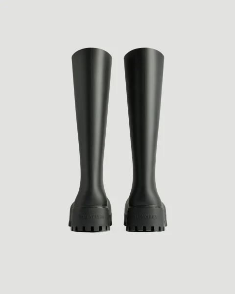 Bulldozer Rainboot in Khaki — снимка 4