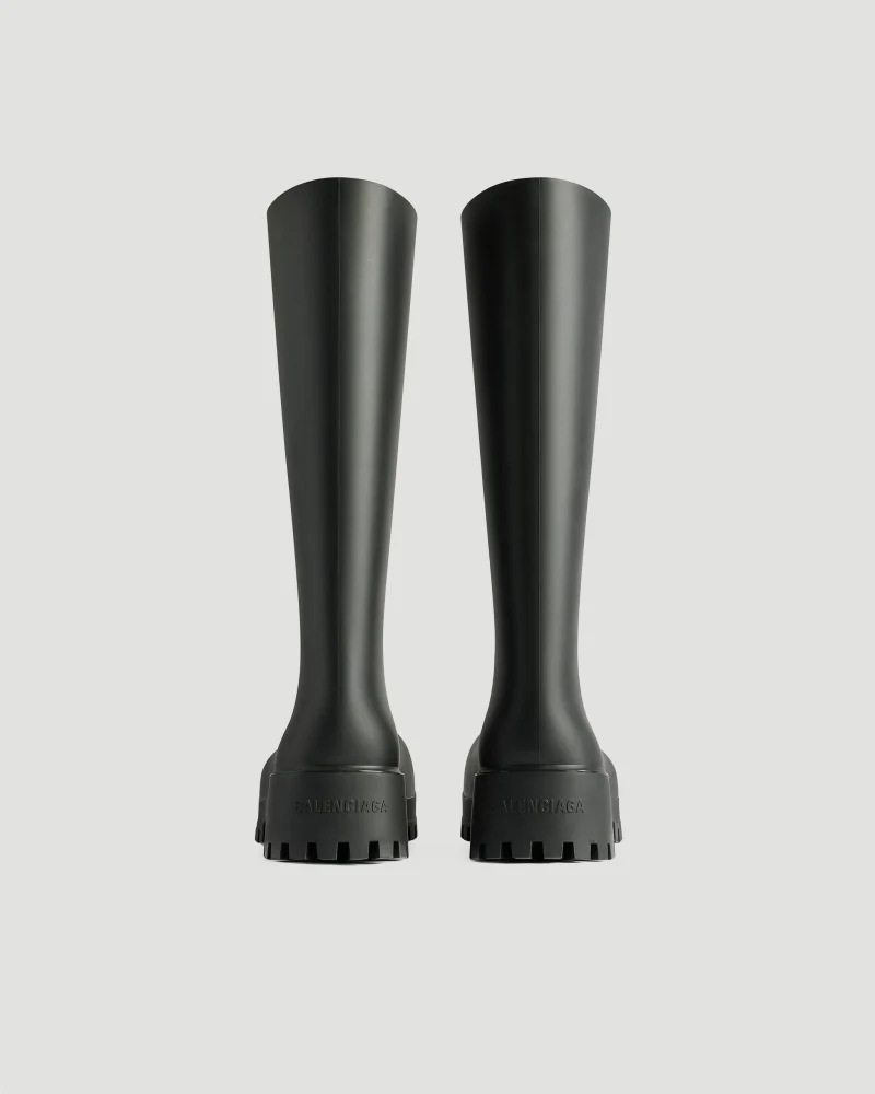 Bulldozer Rainboot in Khaki — снимка 4