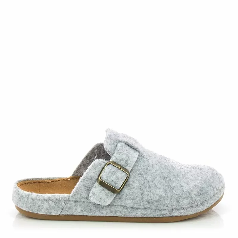 Дамски Домашни Чехли TWIGY – AA0193 TUANA GREY