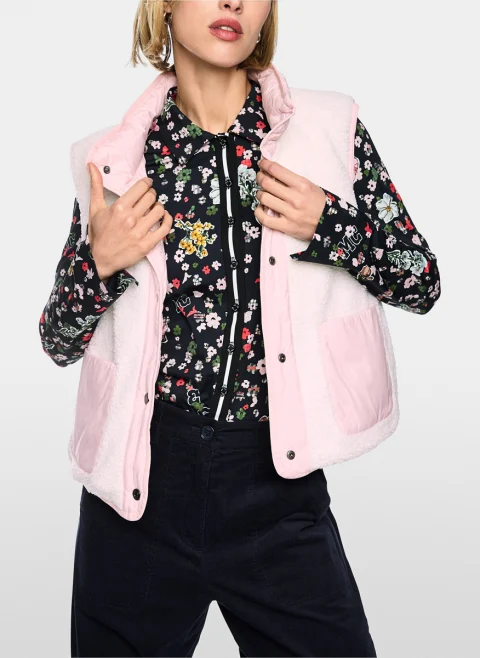 Двулицев елек Marc Cain Sports — снимка 7