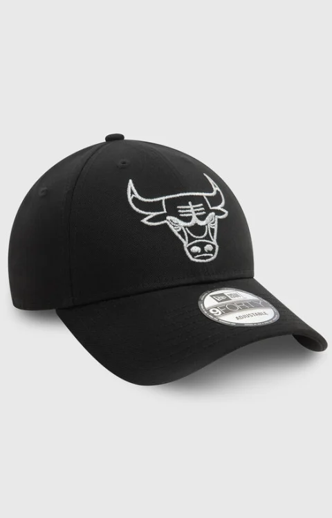 Бейзболна шапка CHICAGO BULLS 9FORTY — снимка 3
