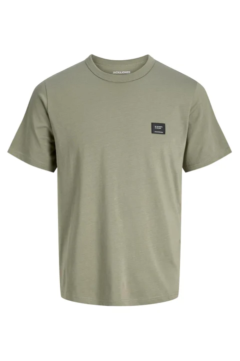 T-Shirt Jjcleveland 12298439 17-0613 TCX vetiver