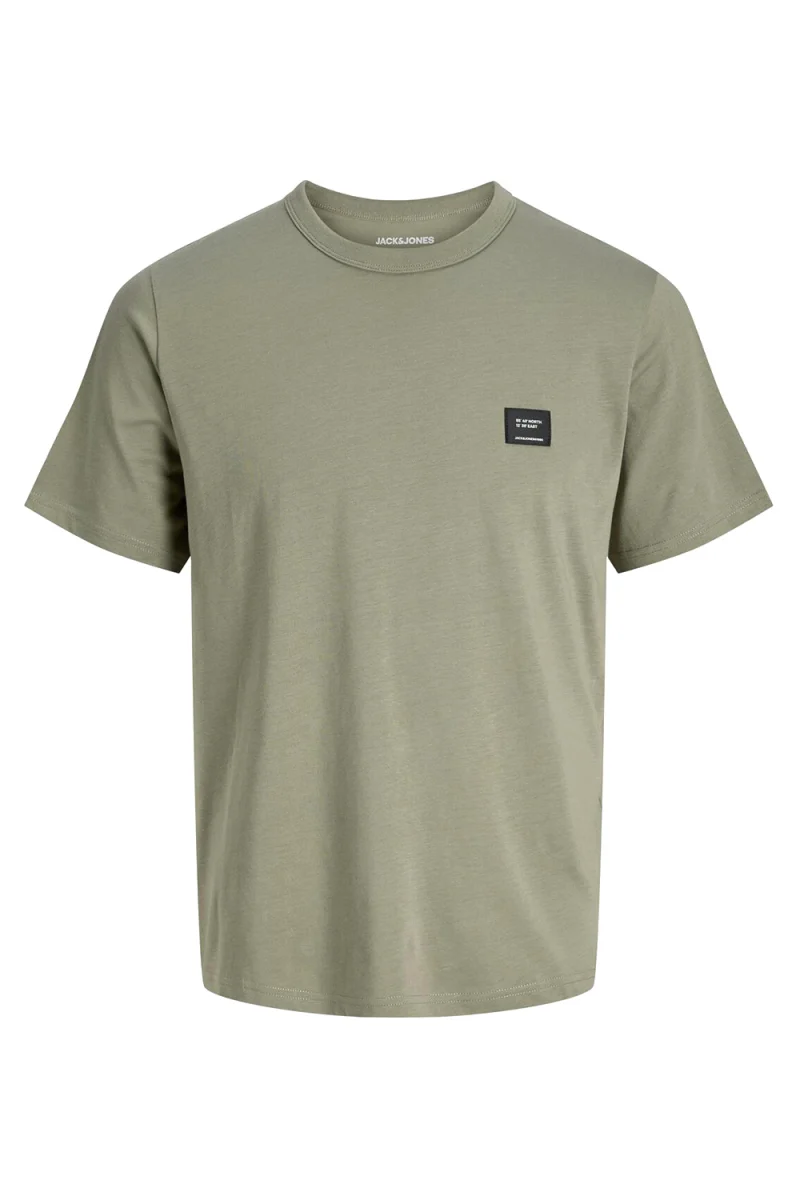 T-Shirt Jjcleveland 12298439 17-0613 TCX vetiver
