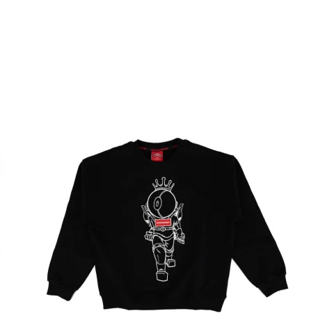 Детски памучен суичър Astromane SPRAYGROUND