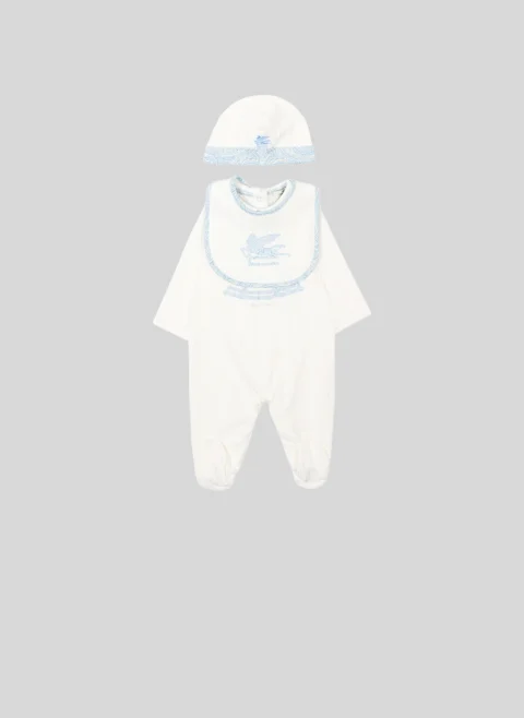 Комплект за бебета Etro Kids