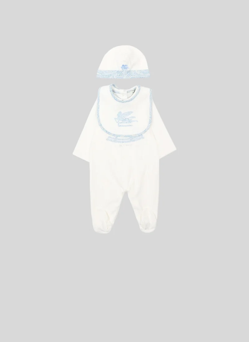 Комплект за бебета Etro Kids