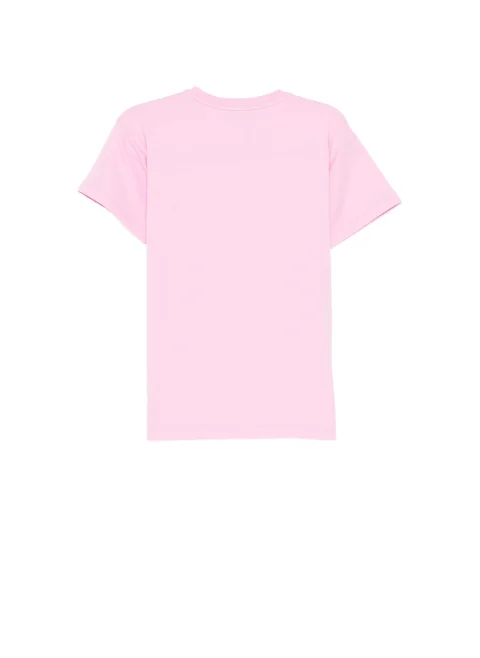 Рокля с флорален мотив Moschino Kids — снимка 2