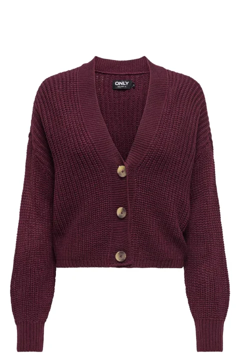 Жилетка Onlcarol Nice L/S 15211521 19-1627 TCX port royale