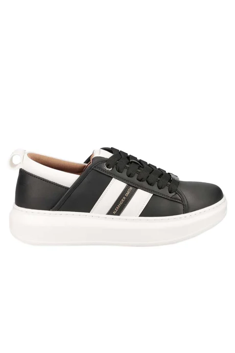 Sneakers Eco-Wembley Man AE AY WAU 21bwt-black white