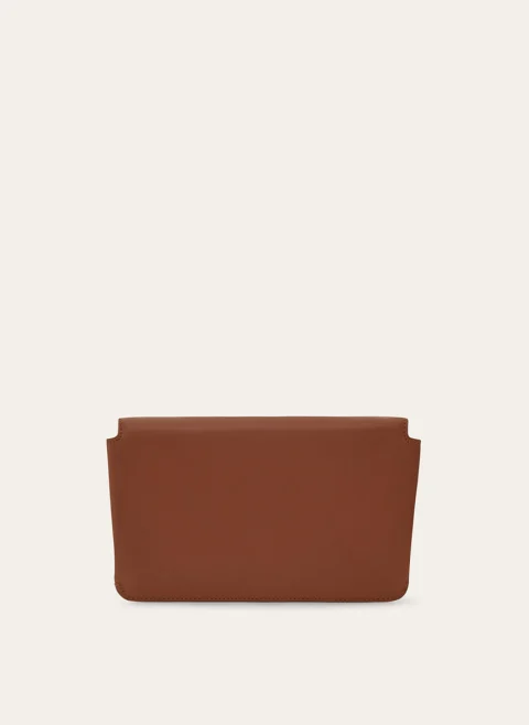 Мини чанта 'Gancini' Ferragamo — снимка 5