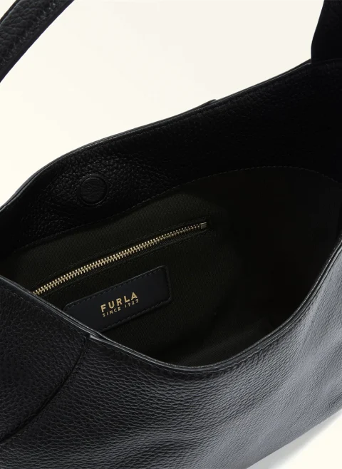 Чанта Furla Lara Nero — снимка 2