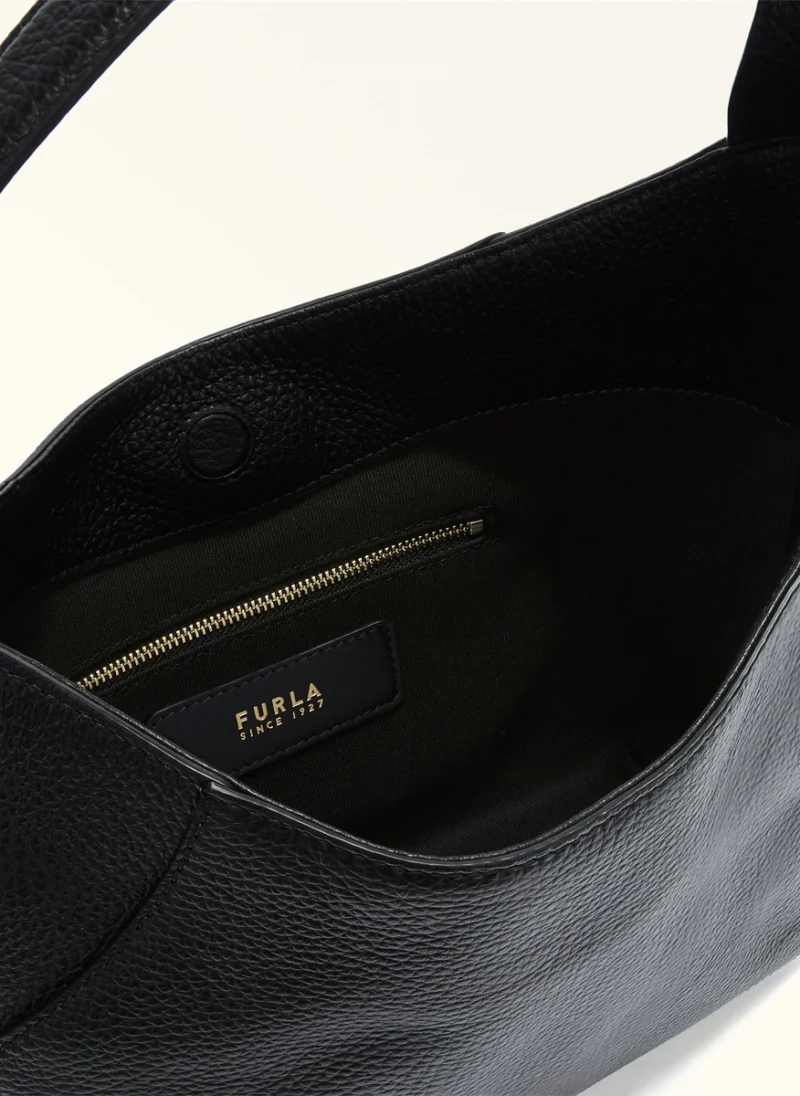 Чанта Furla Lara Nero — снимка 2