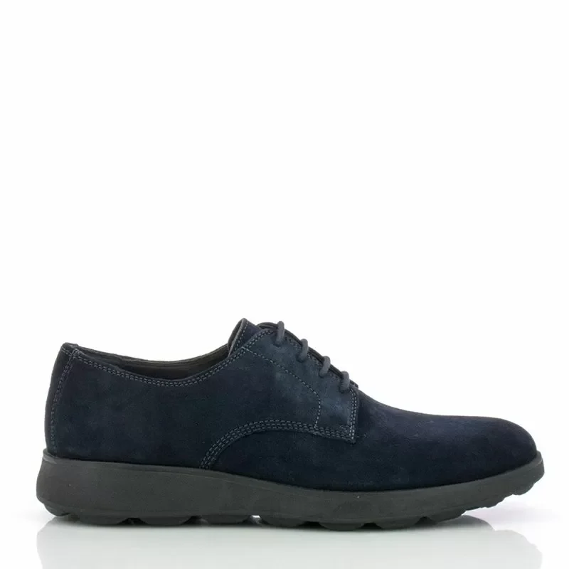 Мъжки Ежедневни GEOX – U45GHA U SPHERICA EC10 NAVY