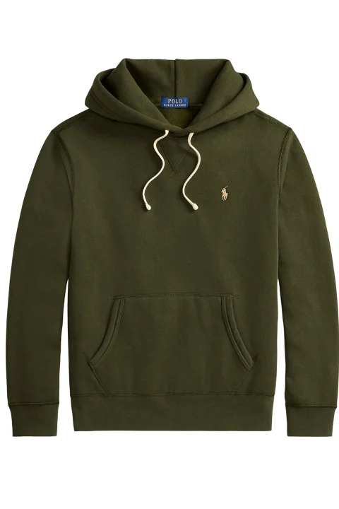 Суичър Rl Fleece-Lsl-Knt 710766778024 301 dark green