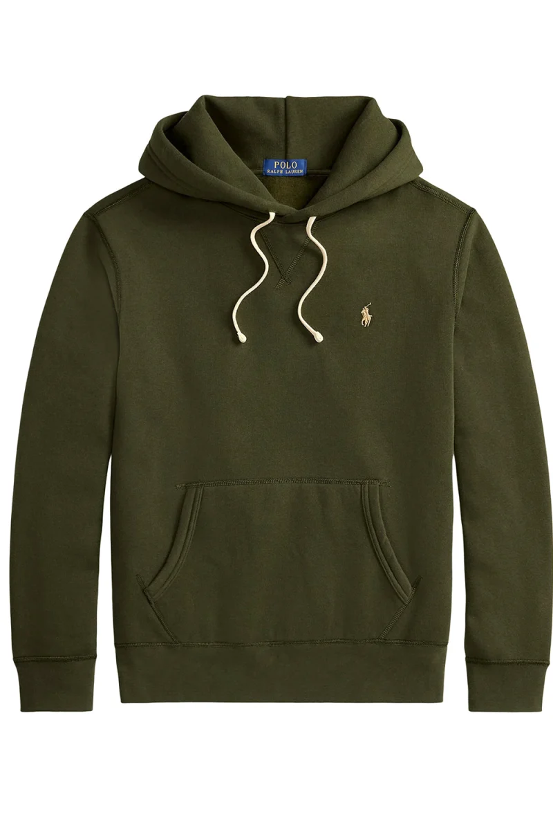 Суичър Rl Fleece-Lsl-Knt 710766778024 301 dark green