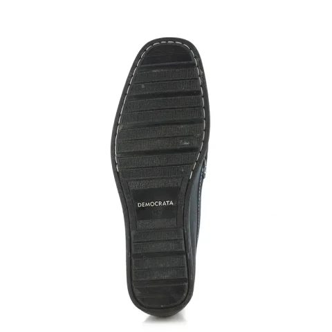 Мъжки Мокасини DEMOCRATA – 135201-002 TED NAVY — снимка 4