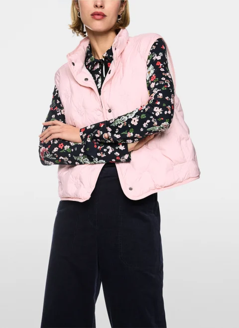 Двулицев елек Marc Cain Sports — снимка 1