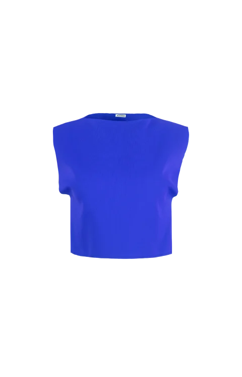 Blue Top
