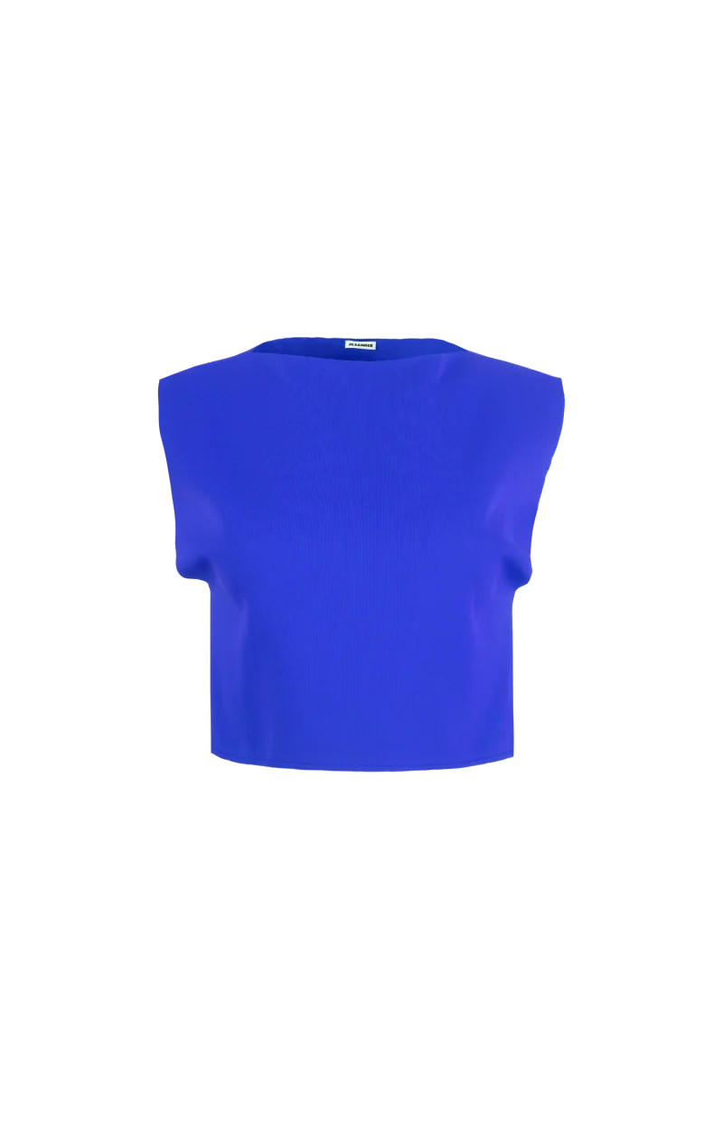 Blue Top