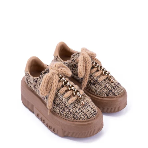 Дамски спортни обувки Nexus Buclé Casadei — снимка 9