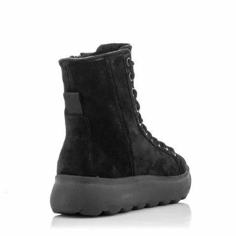 Дамски Спортни Боти GEOX – D36TCD D SPHERICA EC4.1 BLACK — снимка 2