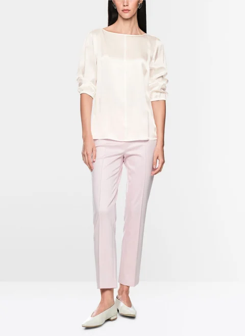 Копринена блуза Marc Cain Additions — снимка 2