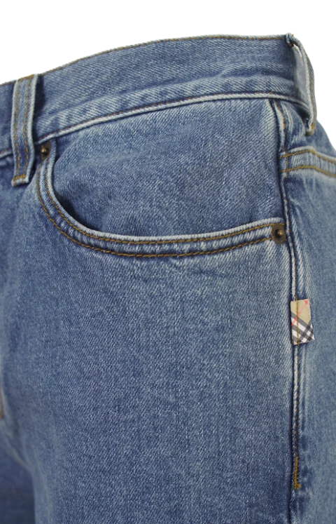 High-Rise Jeans — снимка 4