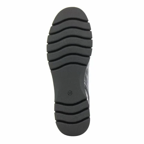 Дамски Равни Боти VERONELLA – 19113 FLEXX UP BOTTLE SNAKE — снимка 5