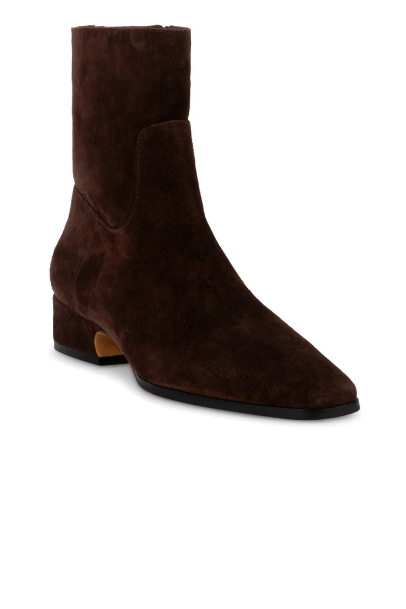 Дамски Боти Steve Madden Dusty 03002 11004841 880 cho brn sd — снимка 2