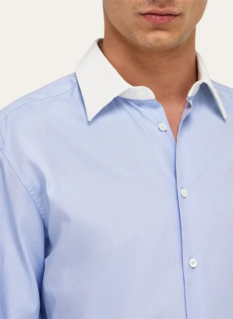 Риза 'Oxford' Ferragamo — снимка 3