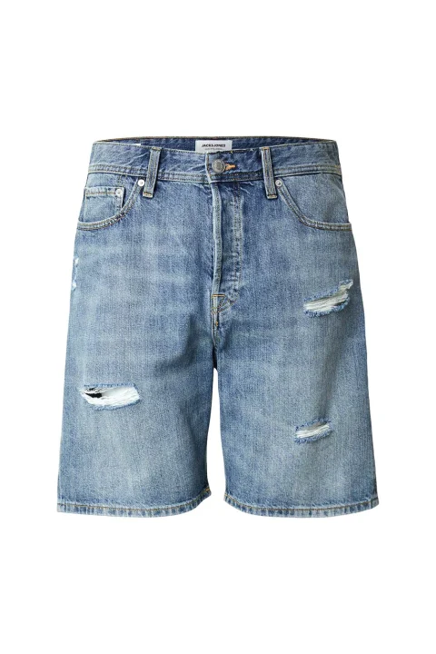 Бермуда Jjitony Jjoriginal Akm 280 12290116 BS000121 blue denim