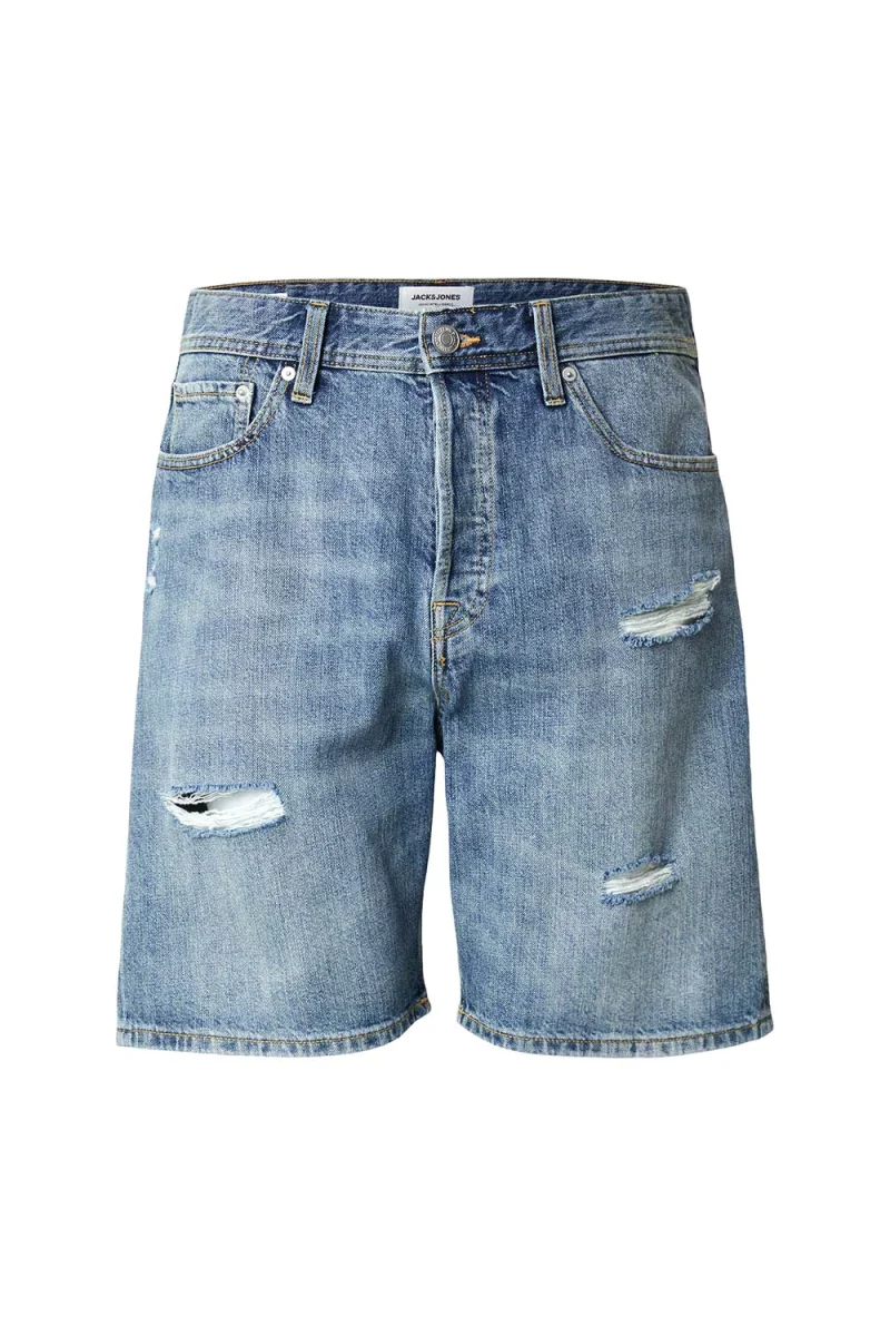 Бермуда Jjitony Jjoriginal Akm 280 12290116 BS000121 blue denim