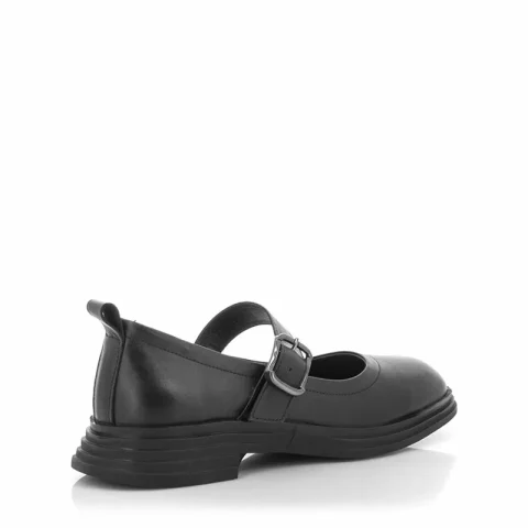 Дамски Лоуфър CARLO FABIANI – 044-2001 BLACK — снимка 2