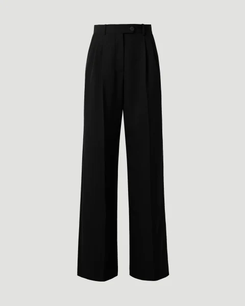Virgil Pant in Wool
