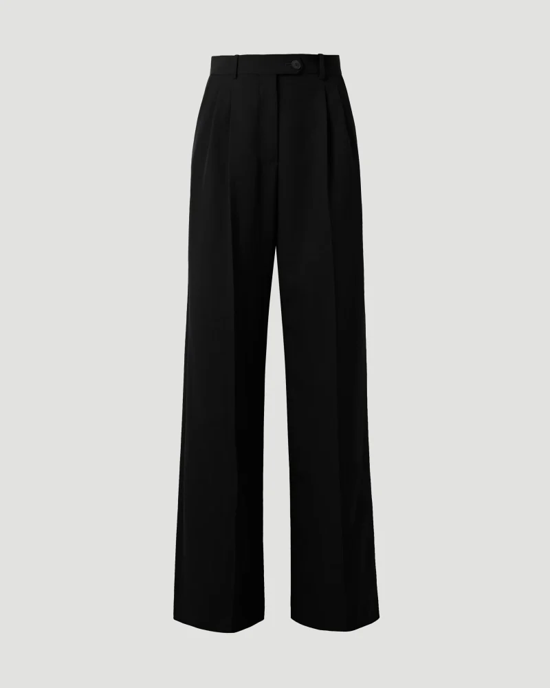 Virgil Pant in Wool