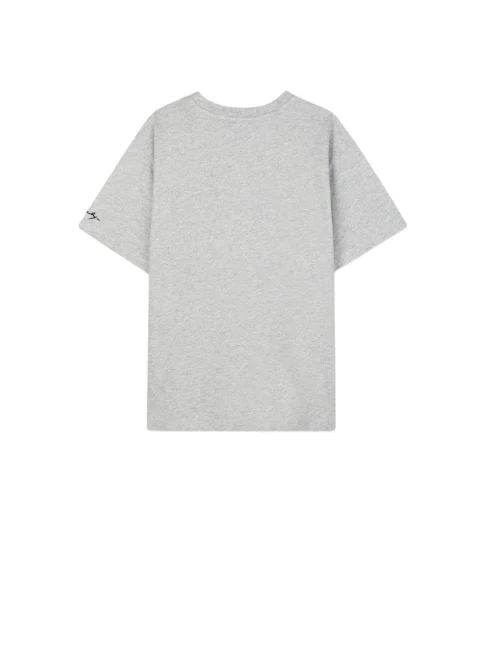 Тишърт с принт 'Evil eye' Givenchy Kids — снимка 2