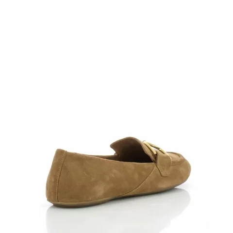Дамски Мокасини GEOX – D45MUJ D PALMARIA COGNAC — снимка 2