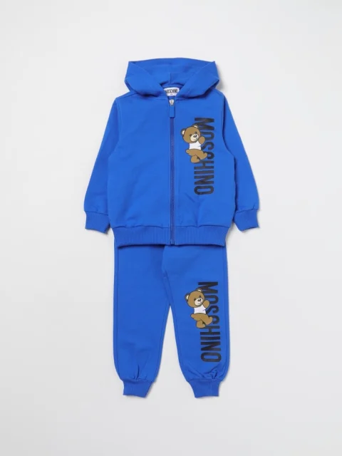 Спортен комплект Moschino Kids